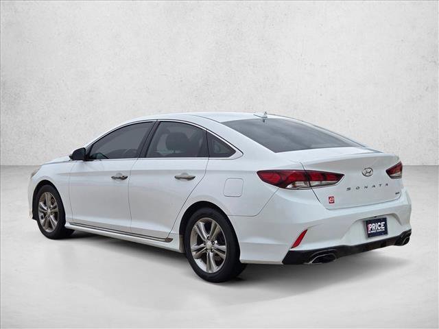 Used 2018 Hyundai Sonata Sport w/ Cargo Package FWD image 7