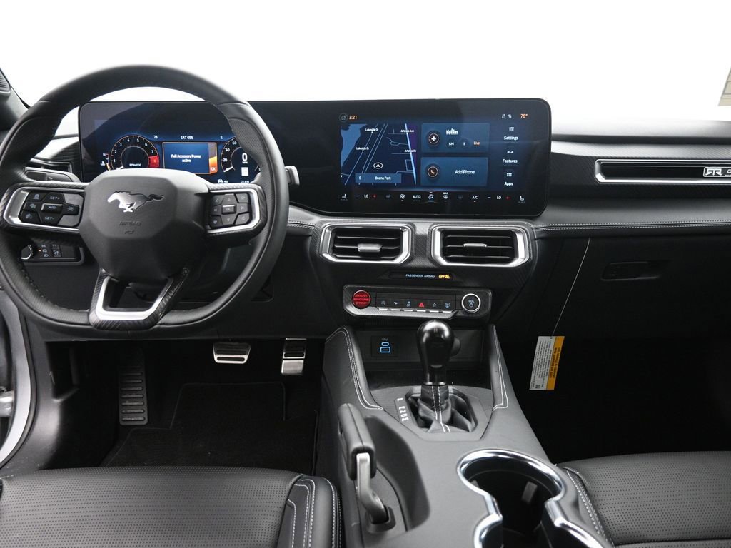 New 2025 Ford Mustang GT Premium w/ GT Performance Package image 19