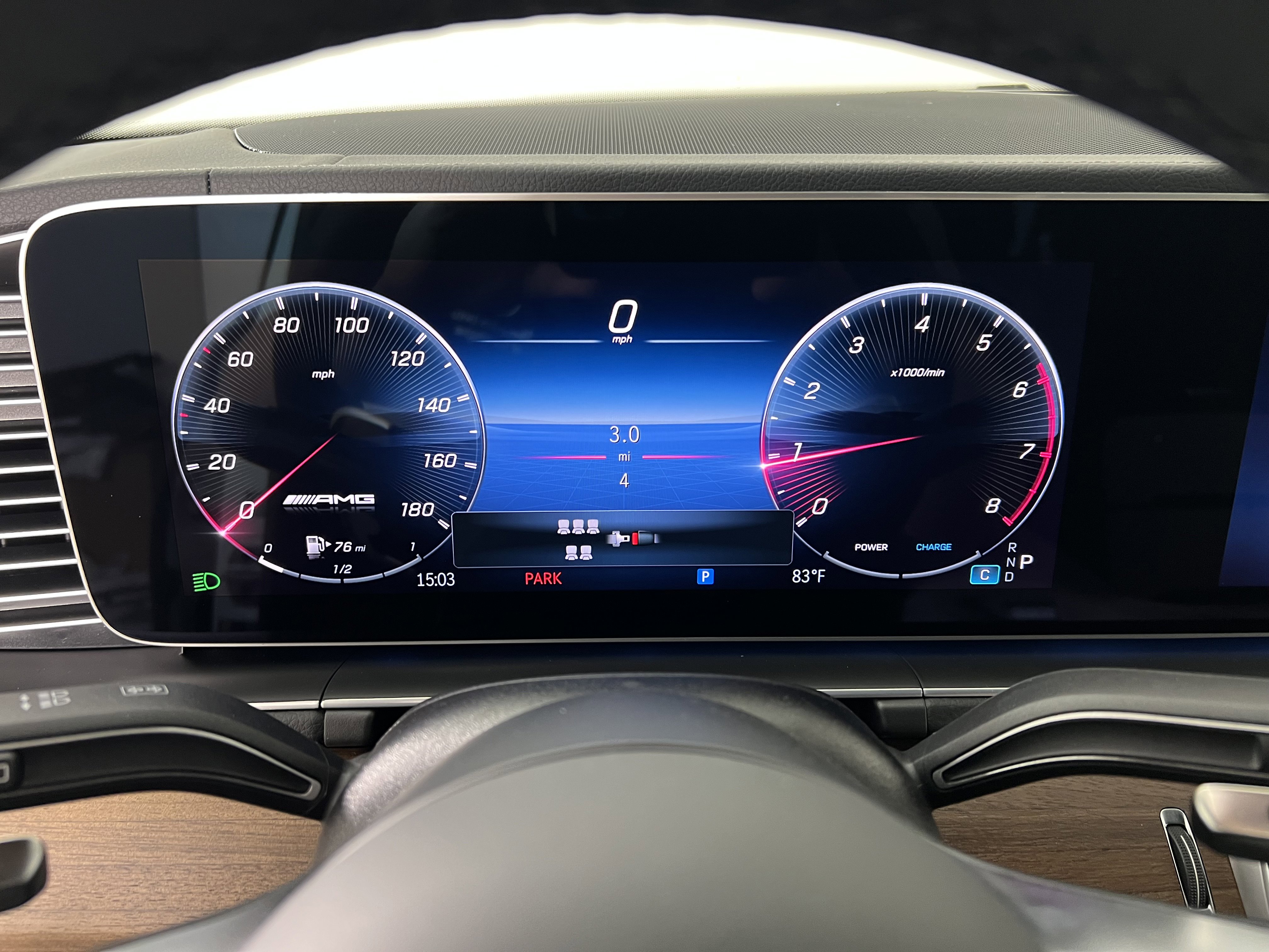 New 2026 Mercedes-Benz GLE 53 AMG 4MATIC image 28