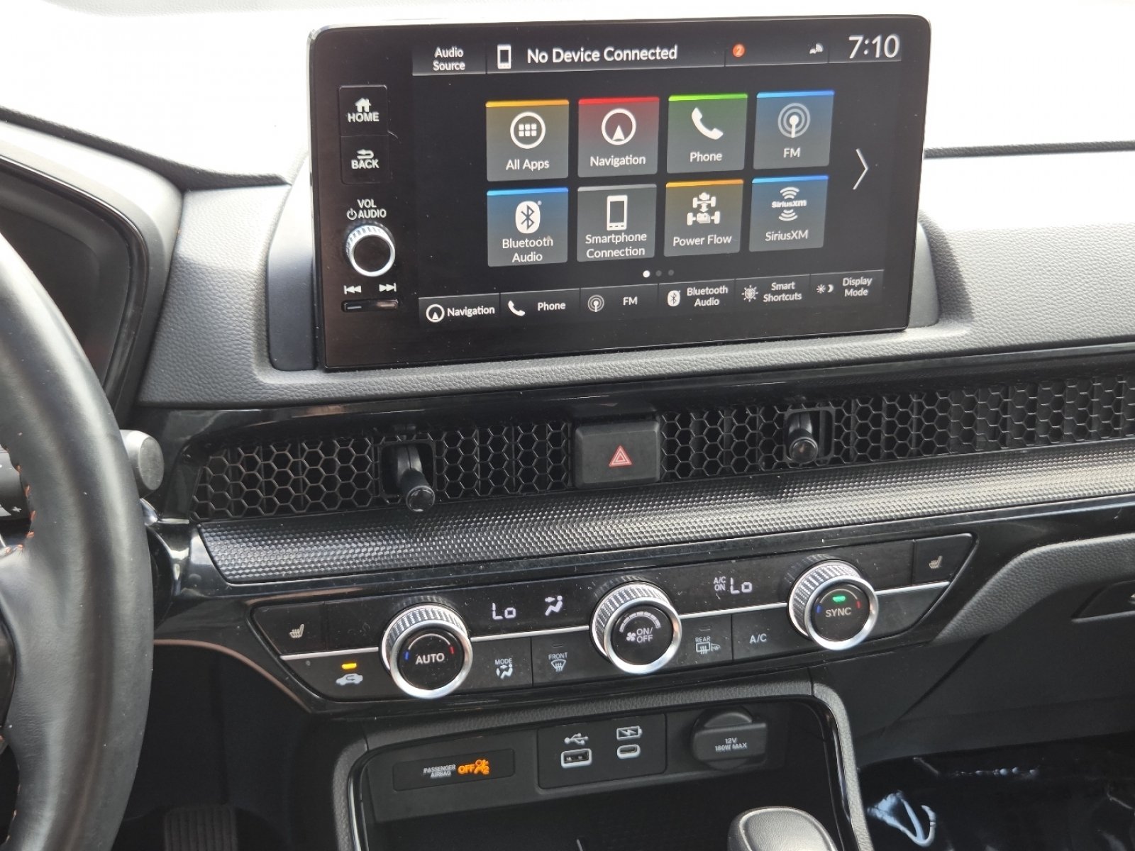 Certified 2025 Honda CR-V Sport Touring image 37