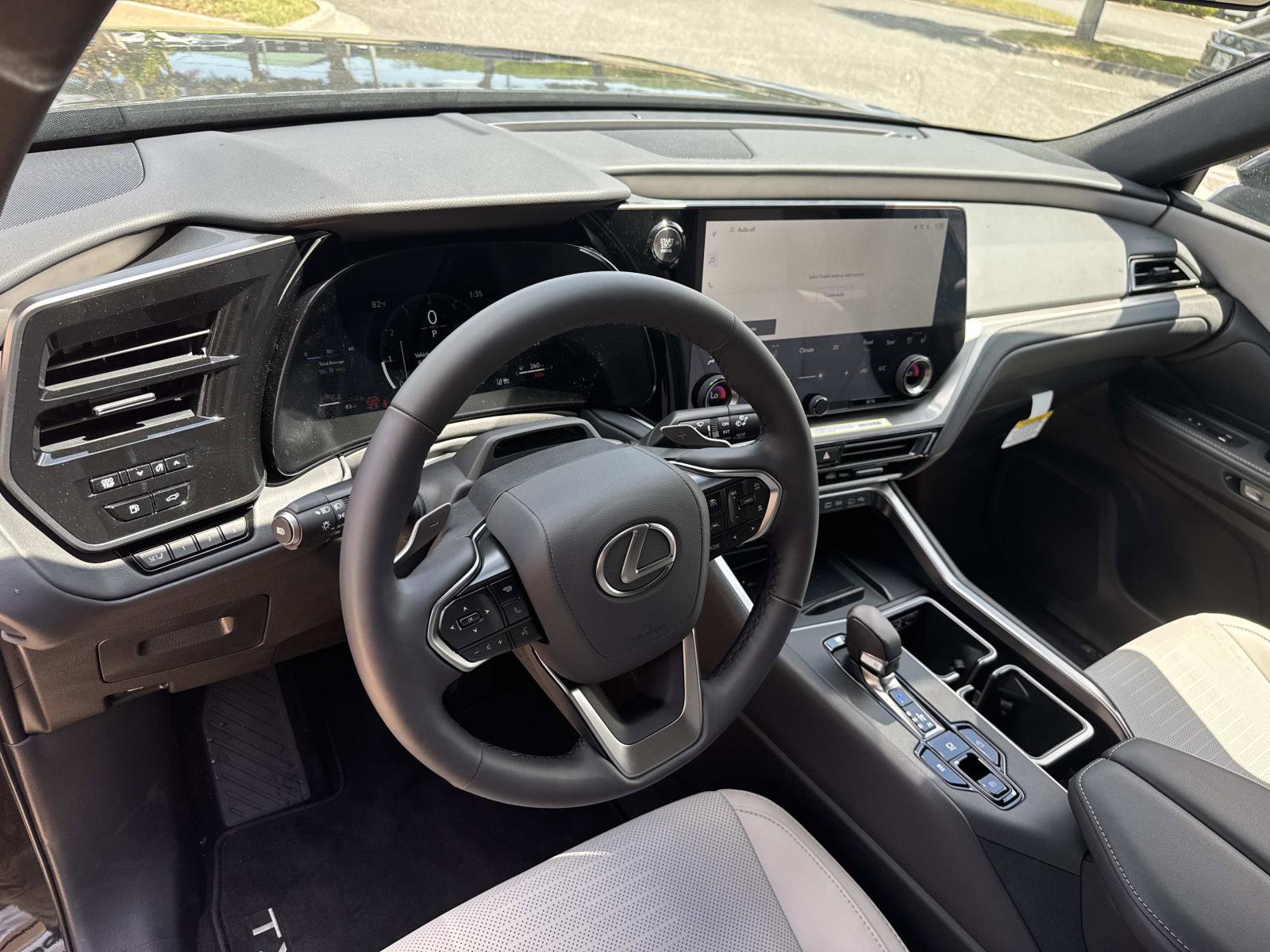 New 2026 Lexus TX 350 FWD image 21