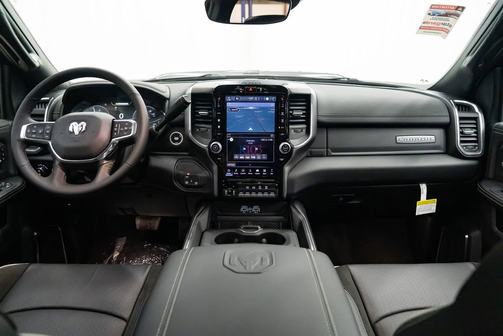 New 2026 RAM 3500 Laramie w/ Night Edition image 9