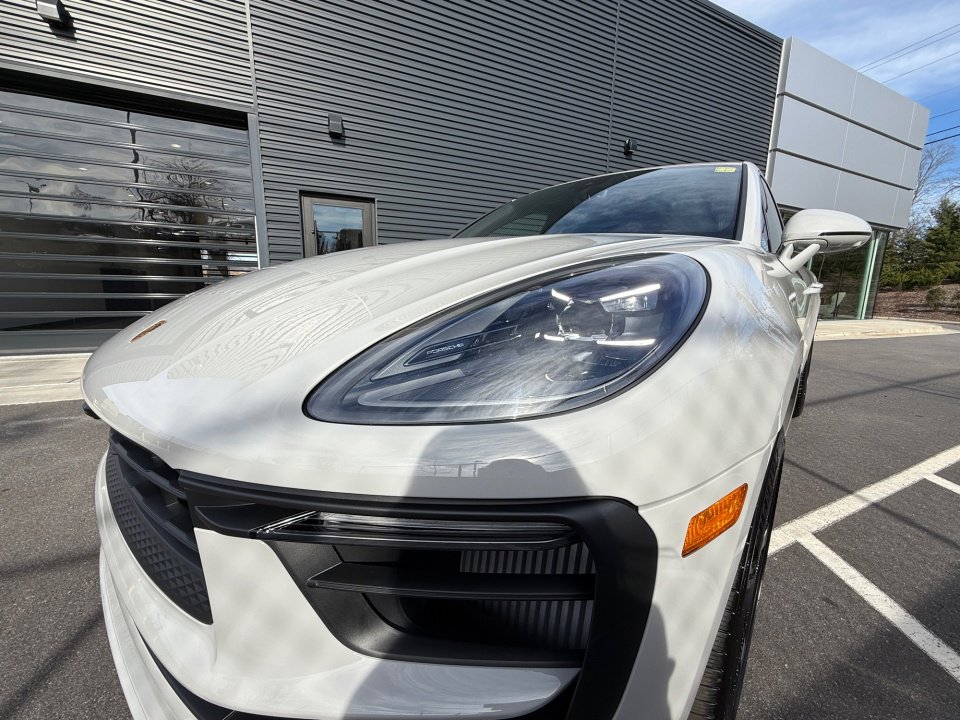 New 2026 Porsche Macan S image 13