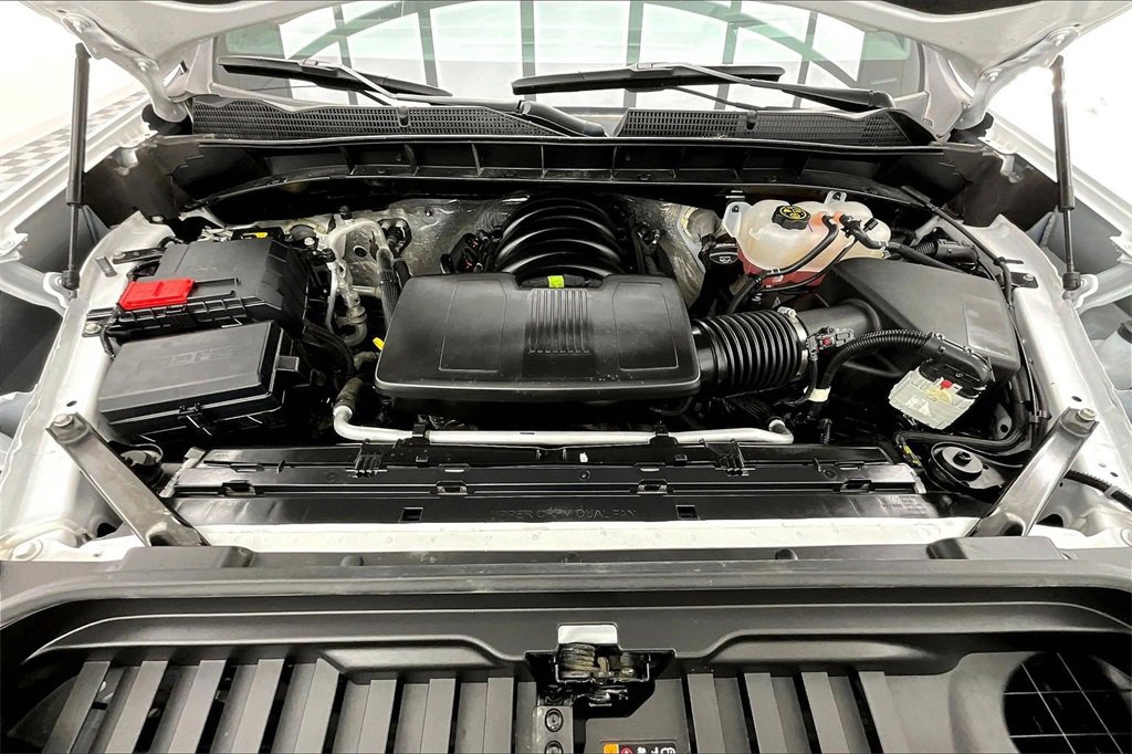 Used 2023 GMC Sierra 1500 AT4X image 10