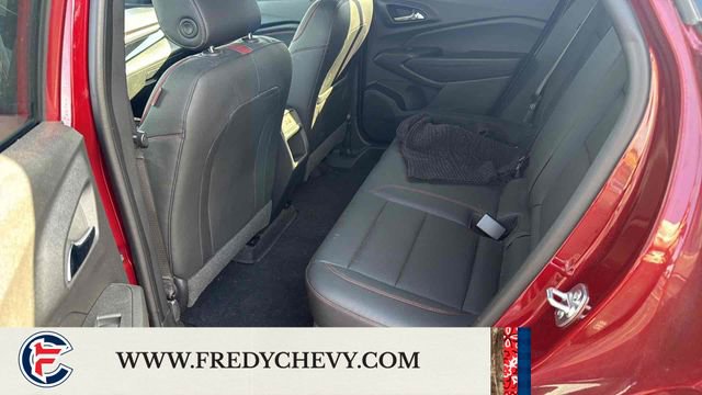 Used 2024 Chevrolet Trax RS w/ Driver Confidence Package image 28