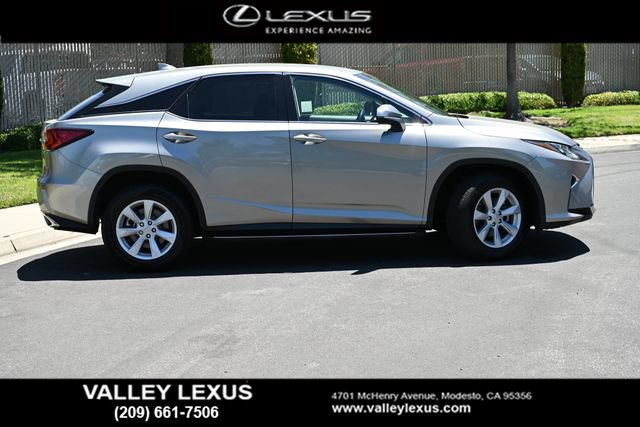 Used 2017 Lexus RX 350 AWD w/ Accessory Package image 3
