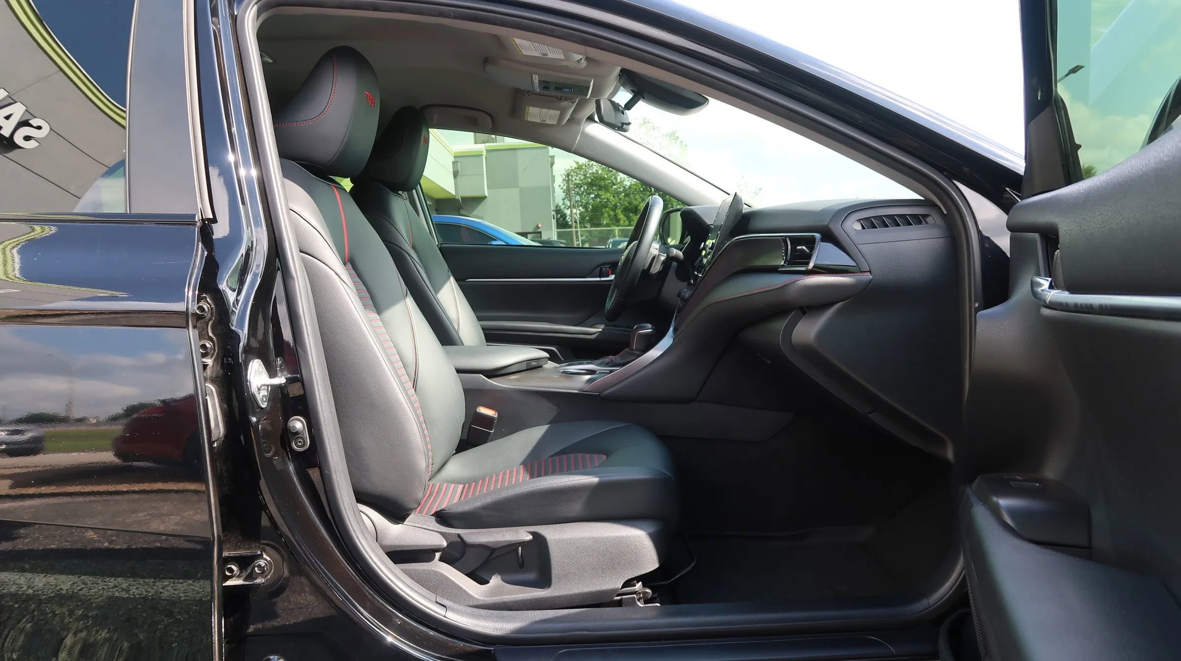 Used 2021 Toyota Camry TRD w/ TRD Package w/JBL Audio FWD image 23
