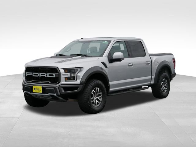 Used 2018 Ford F150 Raptor w/ Equipment Group 802A Luxury image 3