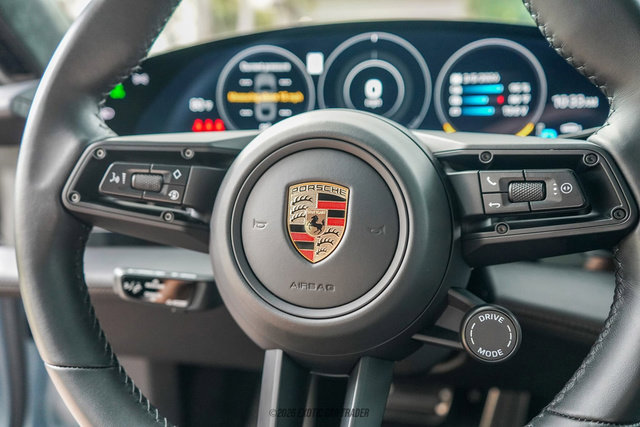 Used 2024 Porsche Taycan GTS image 28