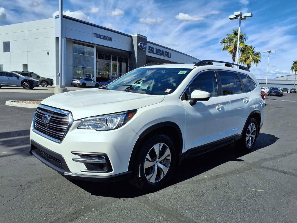 Used 2021 Subaru Ascent Premium w/ Convenience Package image 8