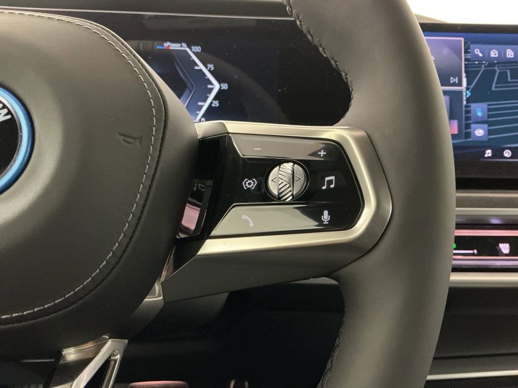 New 2026 BMW i7 eDrive50 w/ M Sport Package RWD image 12