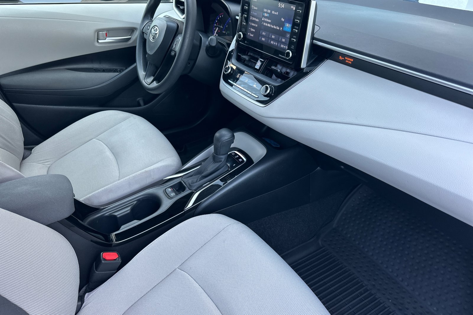 Certified 2021 Toyota Corolla LE w/ Carpet Mat Package (TMS) FWD image 15