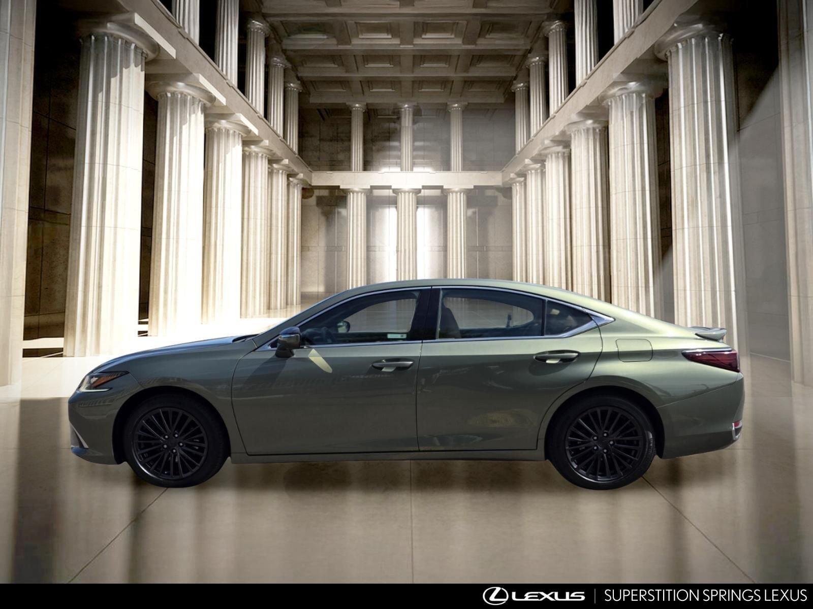Used 2024 Lexus ES 300h w/ Accessory Package (Z2) FWD image 7