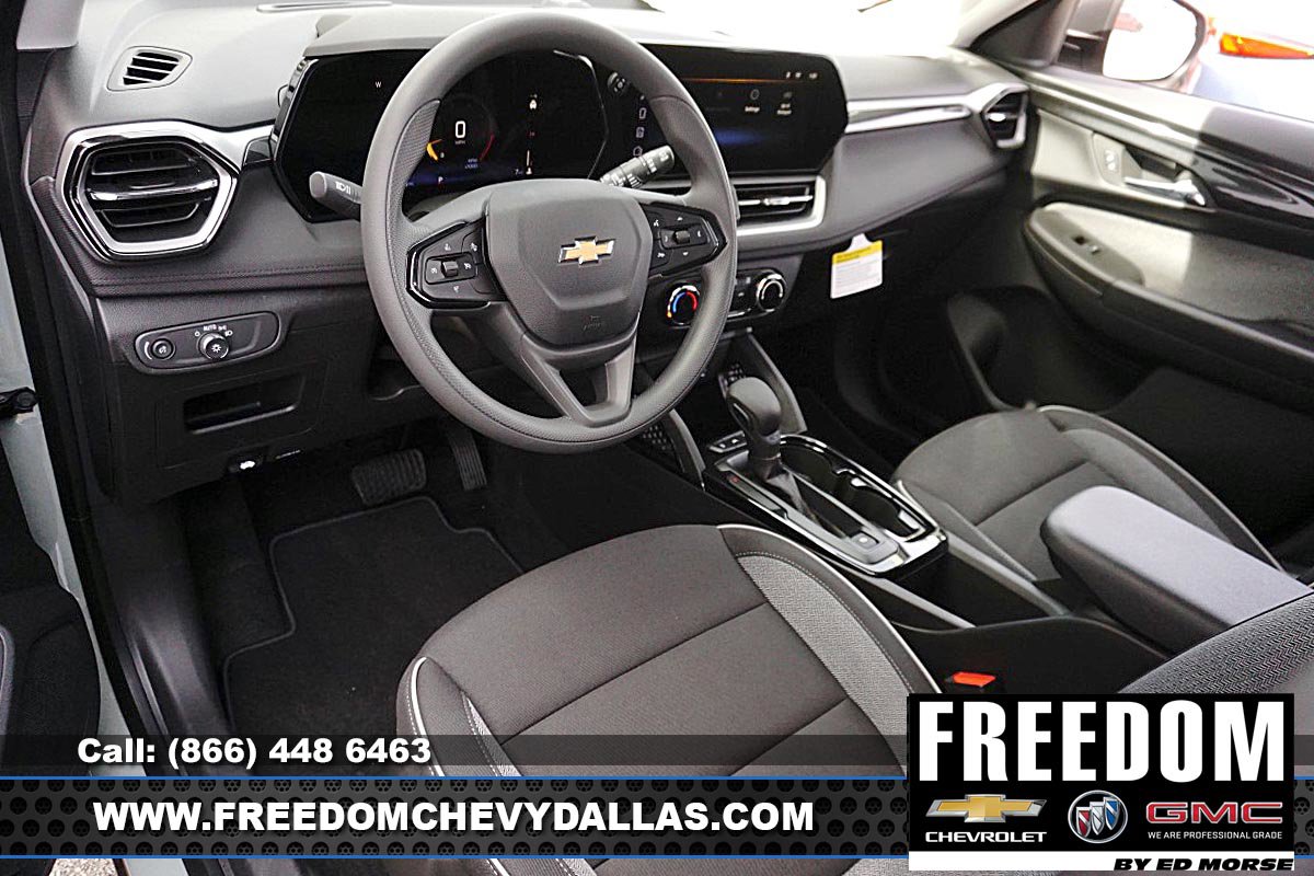 New 2026 Chevrolet TrailBlazer LS w/ LS Convenience Package FWD image 10