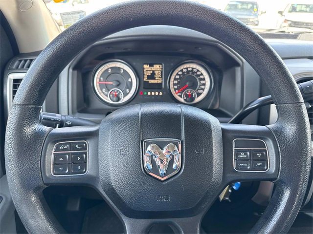 Used 2017 RAM 2500 SLT image 20