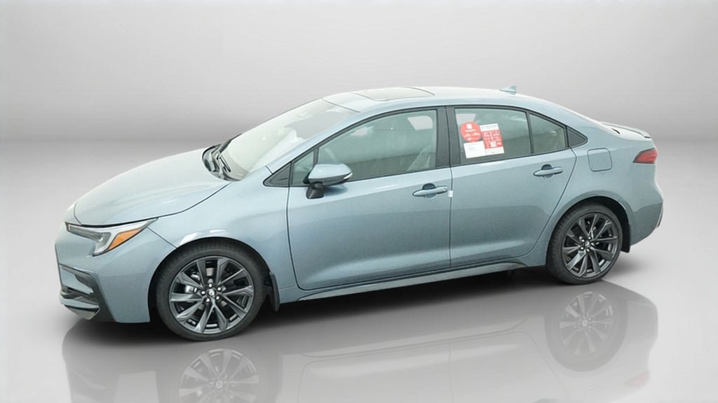 New 2027 Toyota Corolla XSE FWD image 2
