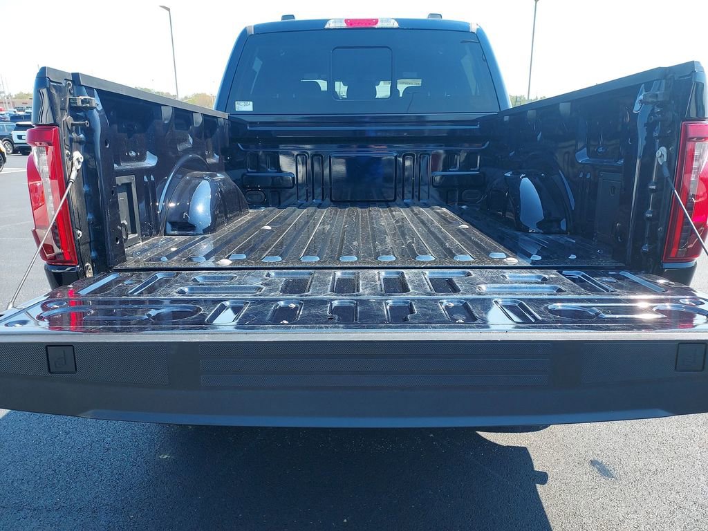 Used 2024 Ford F150 XLT w/ Equipment Group 302A MID image 29