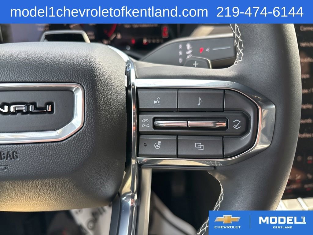Used 2026 GMC Acadia Denali w/ Super Cruise Package AWD/4WD image 28
