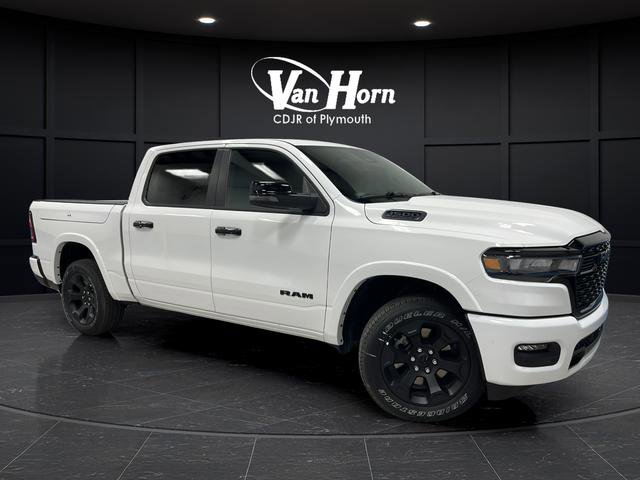 New 2026 RAM 1500 Big Horn AWD/4WD image 1
