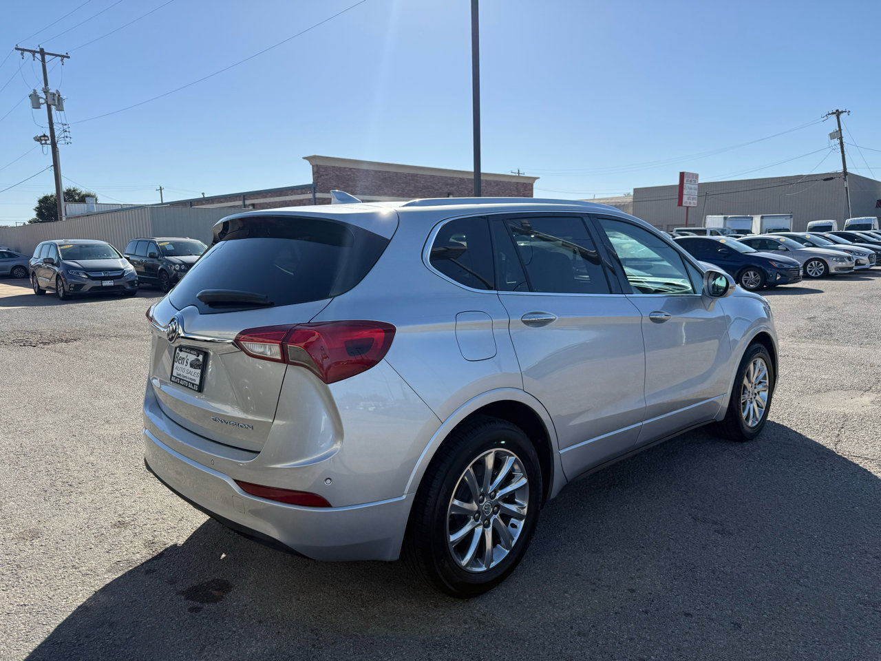 Used 2019 Buick Envision Essence image 6