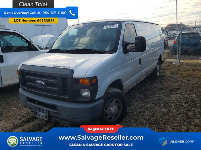 Used 2008 Ford E-250 and Econoline 250