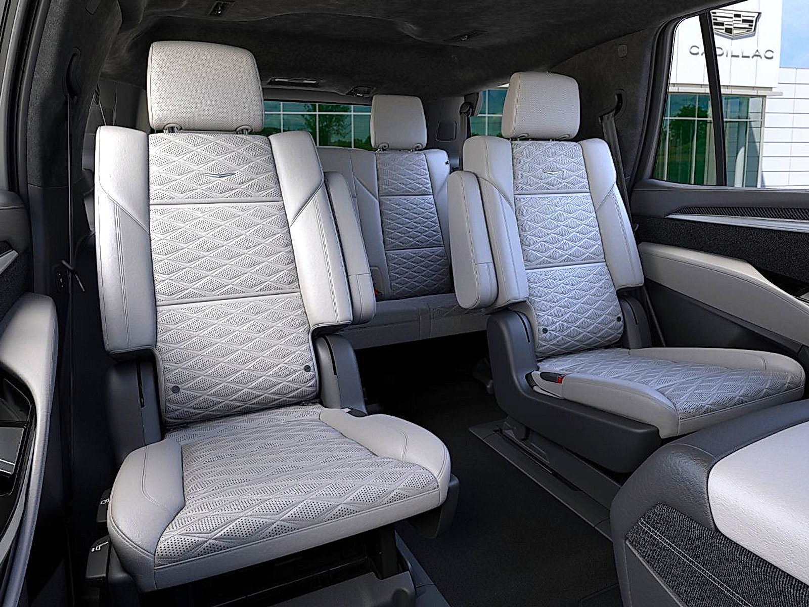 New 2026 Cadillac Escalade V image 17