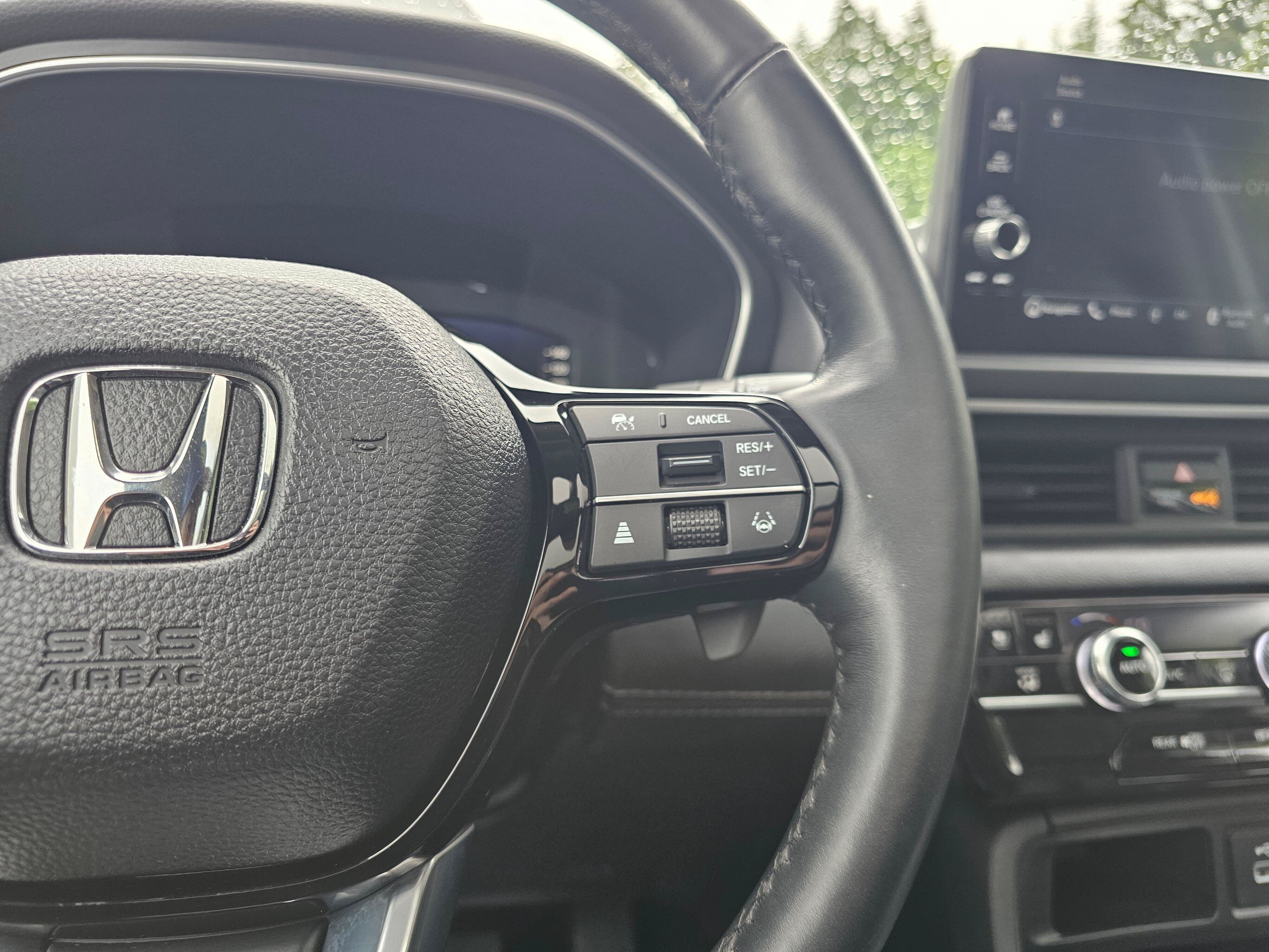 Certified 2023 Honda Pilot Elite image 35