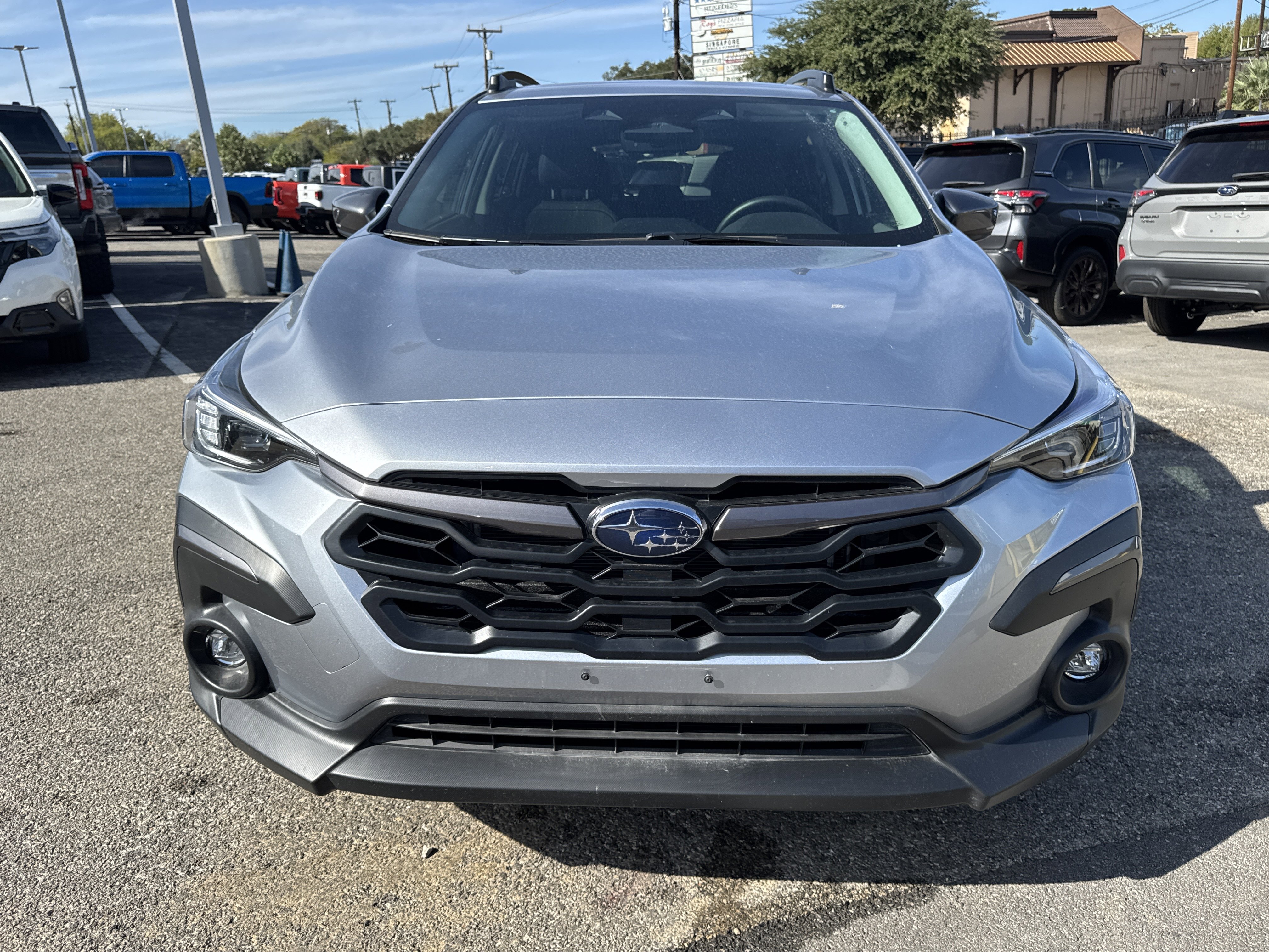 Certified 2025 Subaru Crosstrek 2.5i Limited w/ Crosstrek Mirror Package image 8