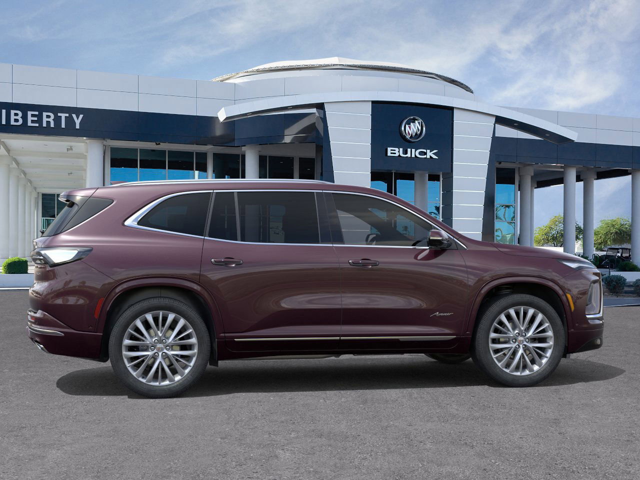 New 2026 Buick Enclave Avenir w/ Super Cruise Package image 5