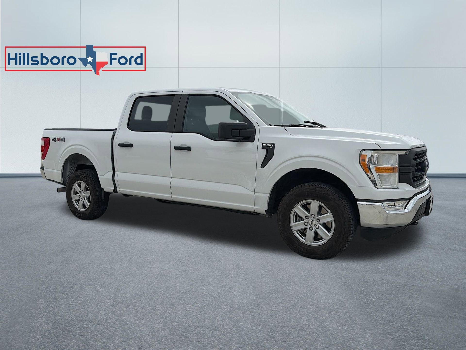 Used 2021 Ford F150 XL w/ Trailer Tow Package AWD/4WD image 4