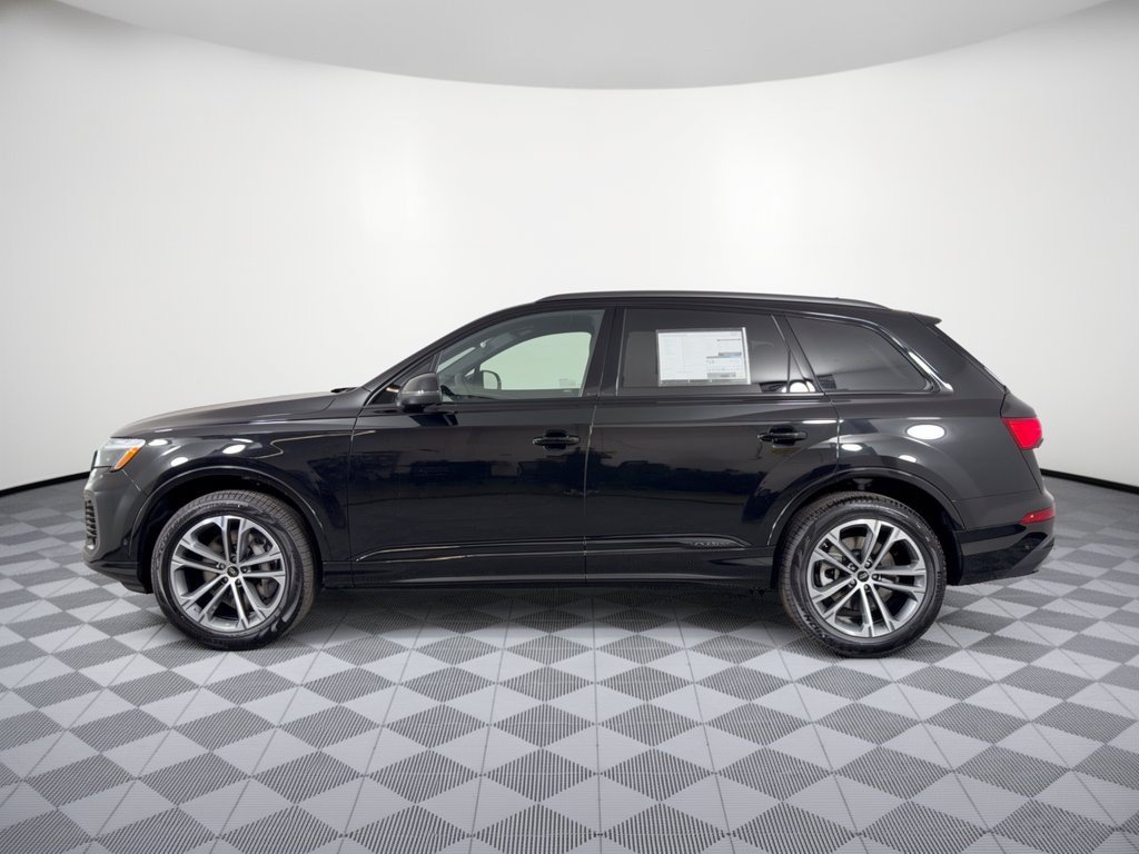 New 2026 Audi Q7 2.0T Premium Plus AWD/4WD image 2