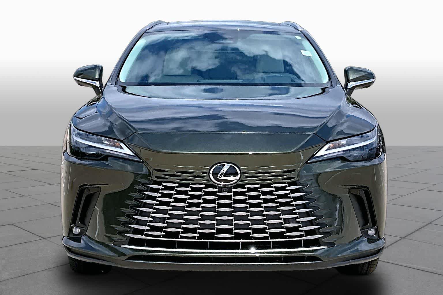 New 2026 Lexus RX 350 Premium Plus w/ Convenience Package FWD image 3