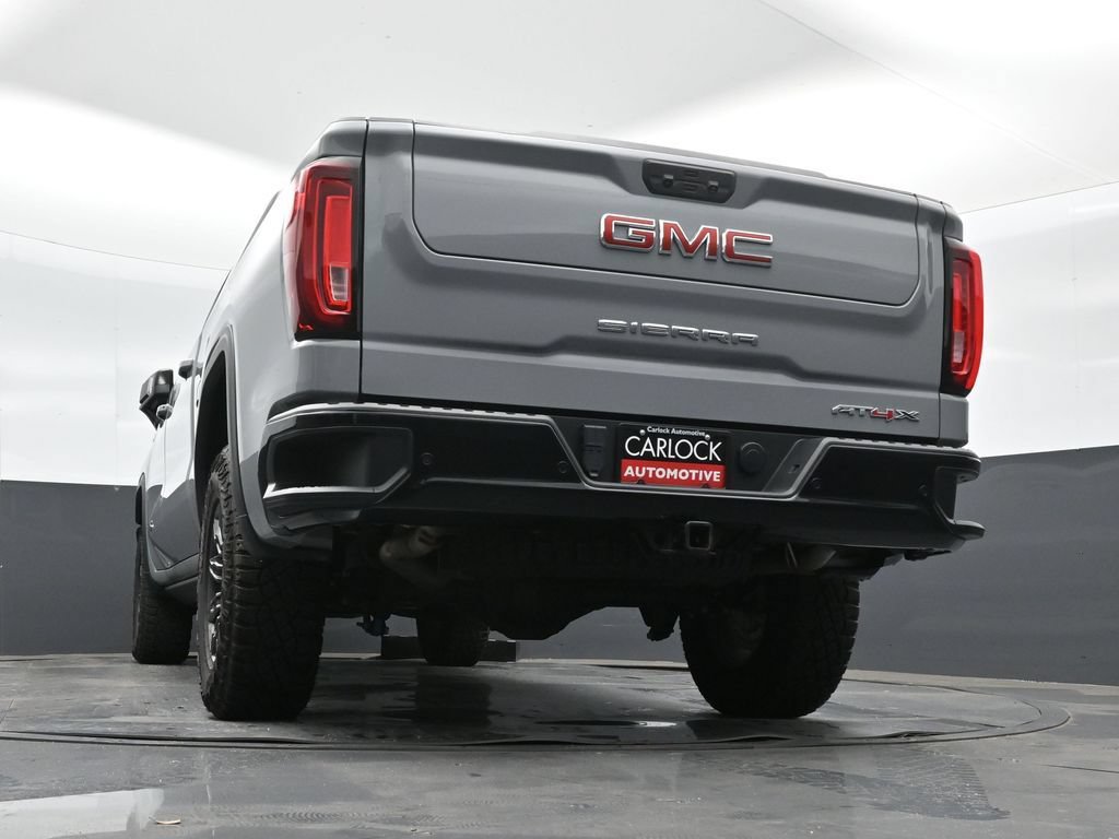 Used 2024 GMC Sierra 1500 AT4X AWD/4WD image 28