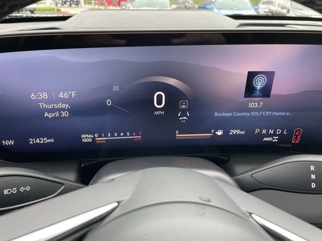 Used 2025 Buick Enclave Preferred AWD/4WD image 20