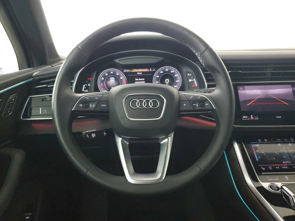 Used 2023 Audi Q7 3.0T Prestige w/ Prestige Package AWD/4WD image 16