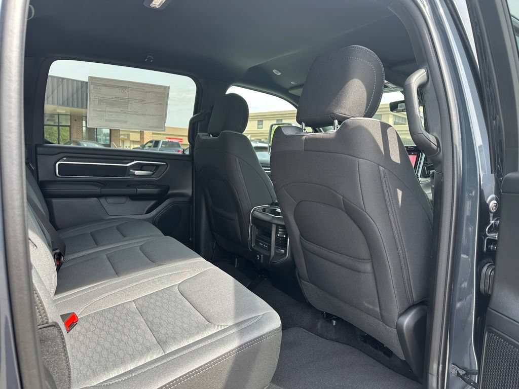 New 2026 RAM 1500 Big Horn AWD/4WD image 15