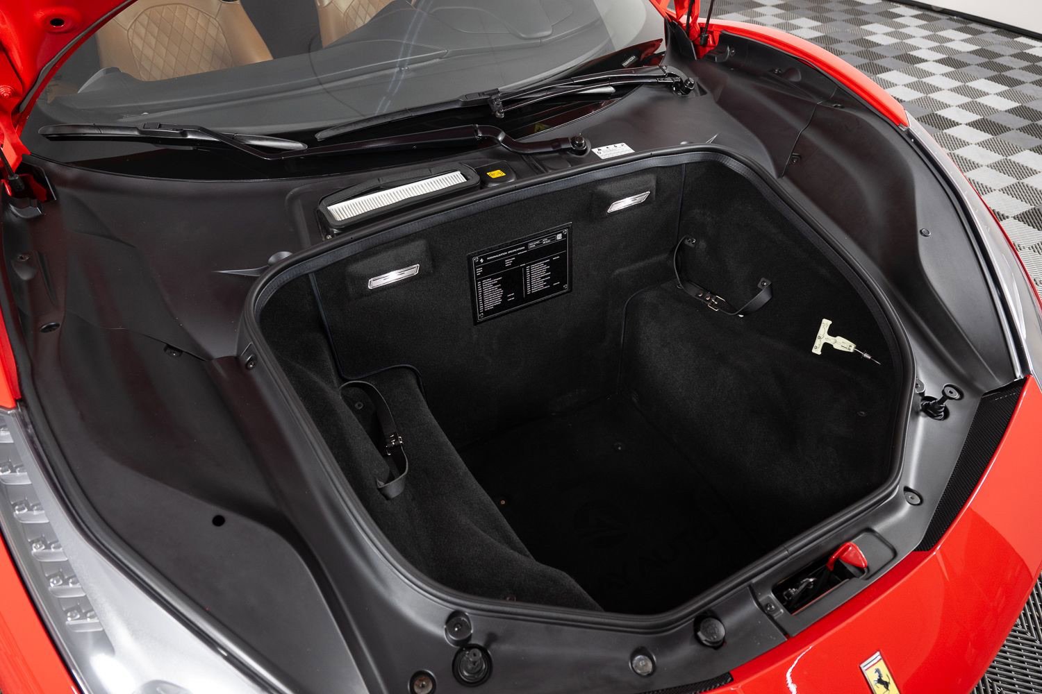 Used 2017 Ferrari 488 Spider RWD image 41