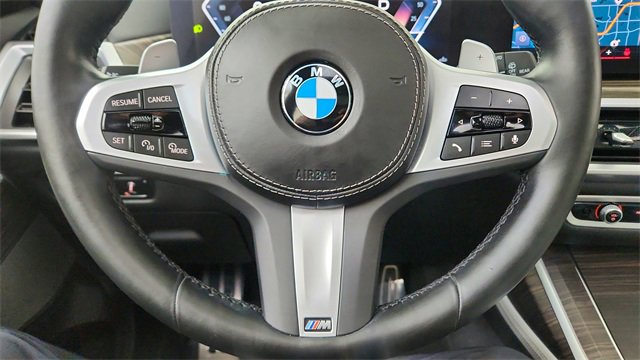 Used 2023 BMW X7 xDrive40i w/ M Sport Package image 45