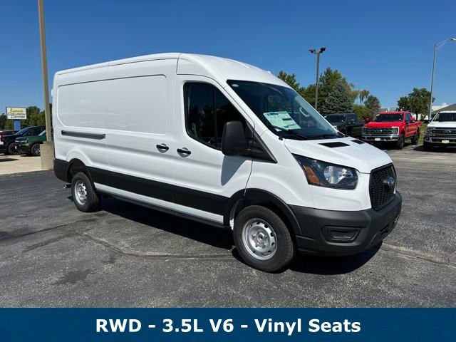 New 2025 Ford Transit 250 148 Medium Roof