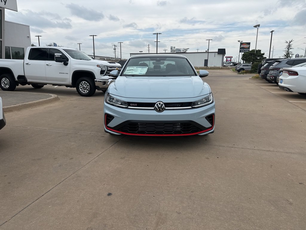 New 2026 Volkswagen Jetta GLI Autobahn FWD image 2