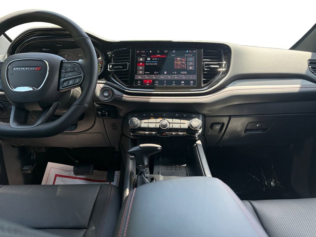 New 2026 Dodge Durango GT AWD/4WD image 11