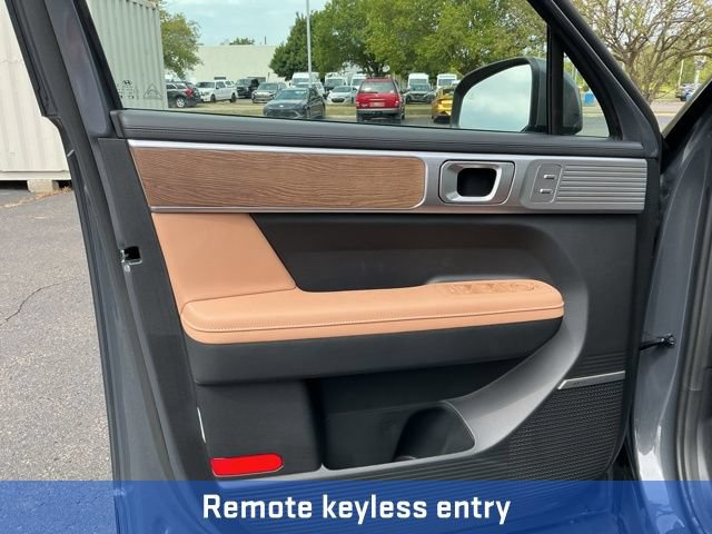 New 2027 Hyundai Santa Fe Limited AWD/4WD image 13
