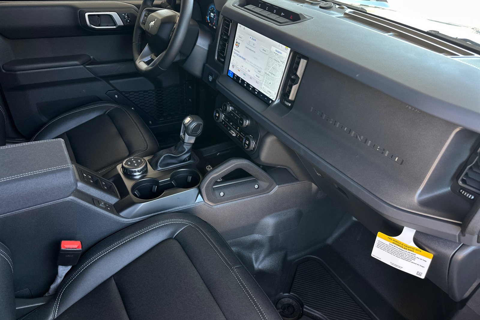 New 2026 Ford Bronco Badlands AWD/4WD image 15