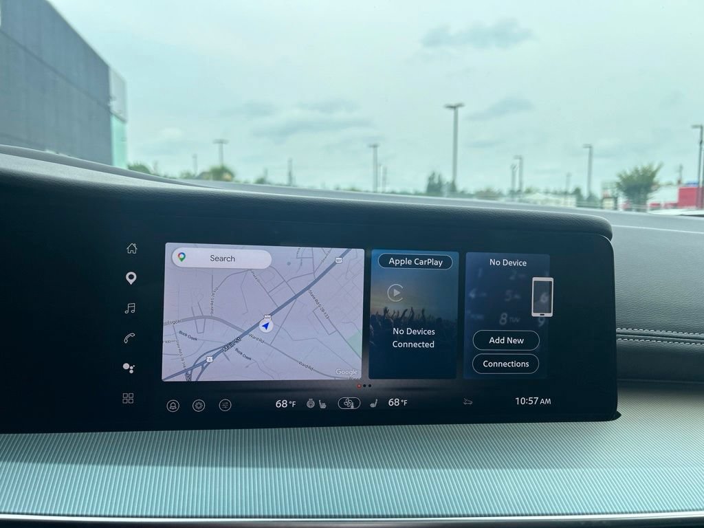 Certified 2025 Nissan Murano SL AWD/4WD image 13