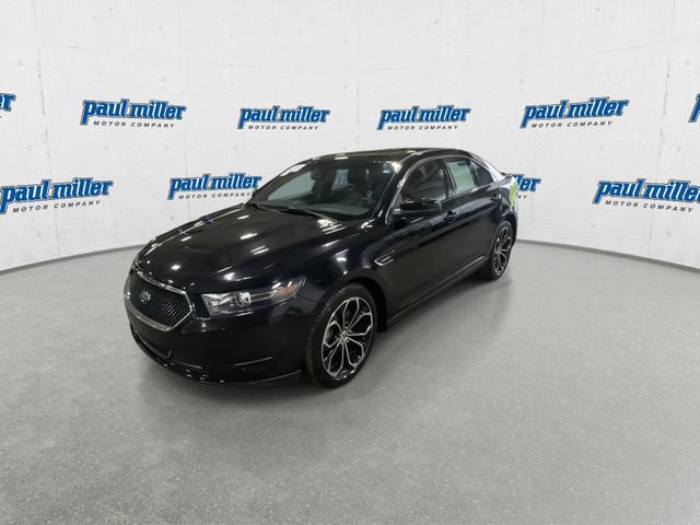 Certified 2018 Ford Taurus SHO w/ Driver Assist Package AWD/4WD image 4