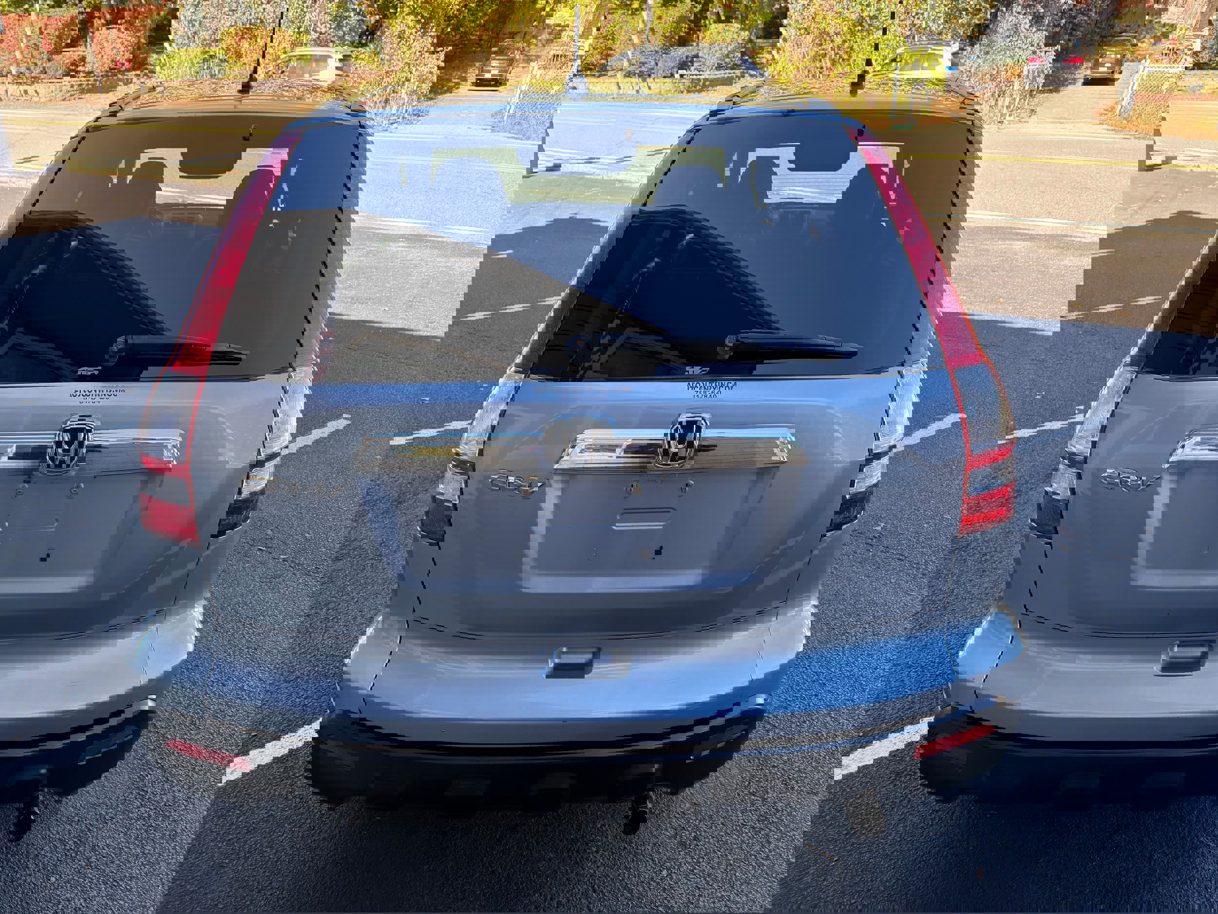 Used 2008 Honda CR-V EX image 6