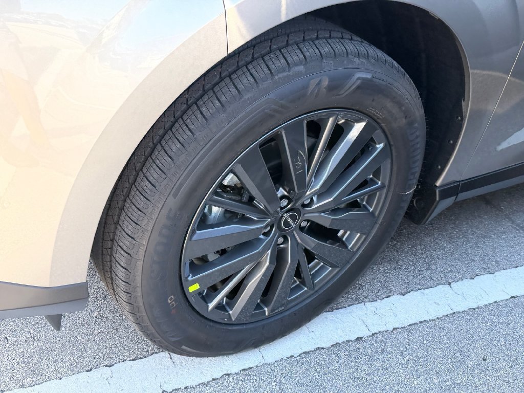 New 2026 Nissan Murano SL w/ Comfort Package AWD/4WD image 4