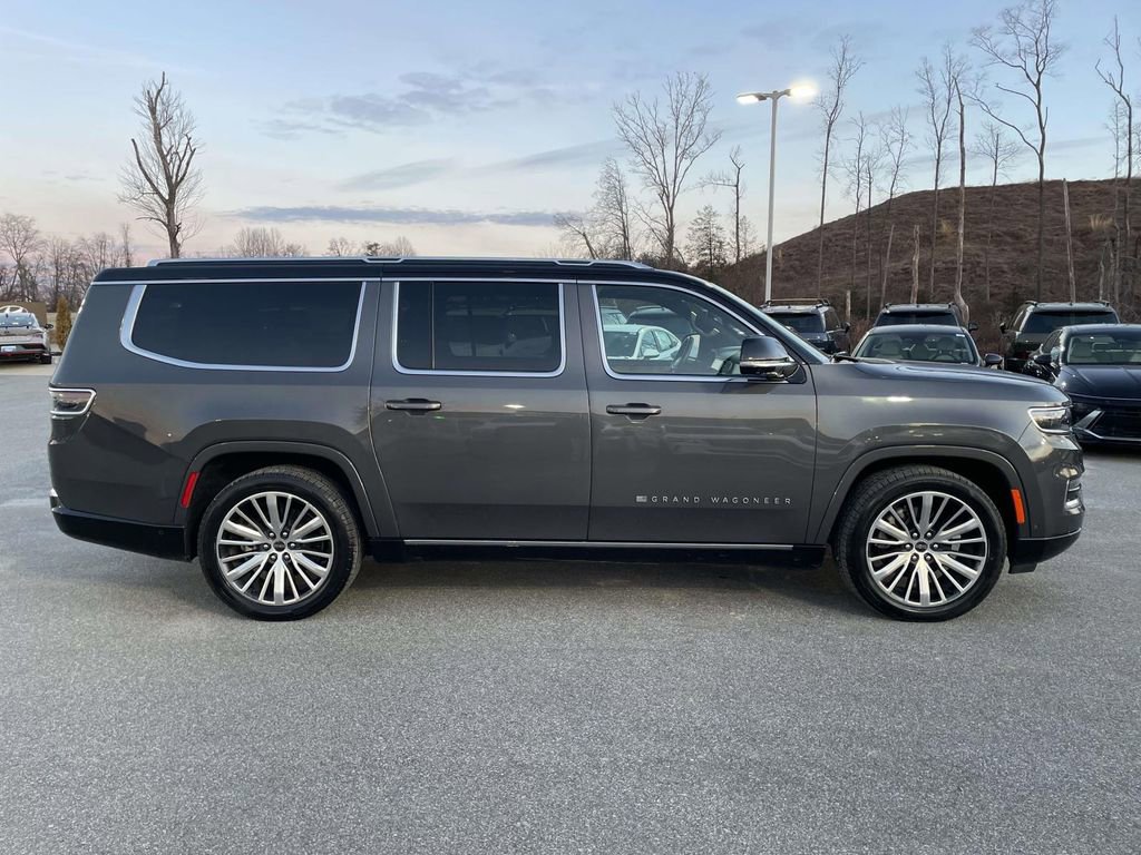 Used 2024 Jeep Grand Wagoneer L Series III image 29