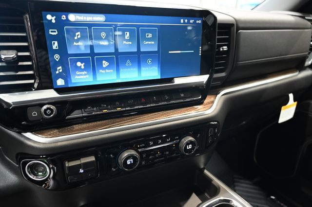 New 2026 Chevrolet Silverado 1500 LT AWD/4WD image 17