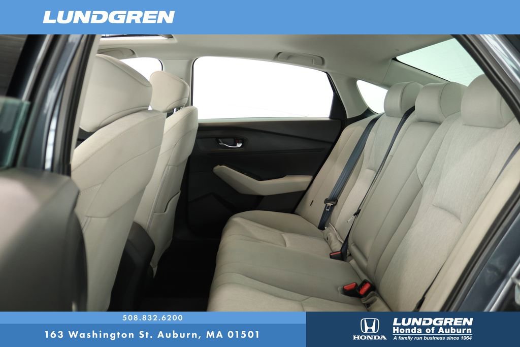 Used 2023 Honda Accord EX image 14